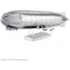 Metal Earth Luxusná oceľová stavebnica Vzducholoď Graf Zeppelin