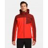 Bunda Kilpi Ravio-M RED XXL