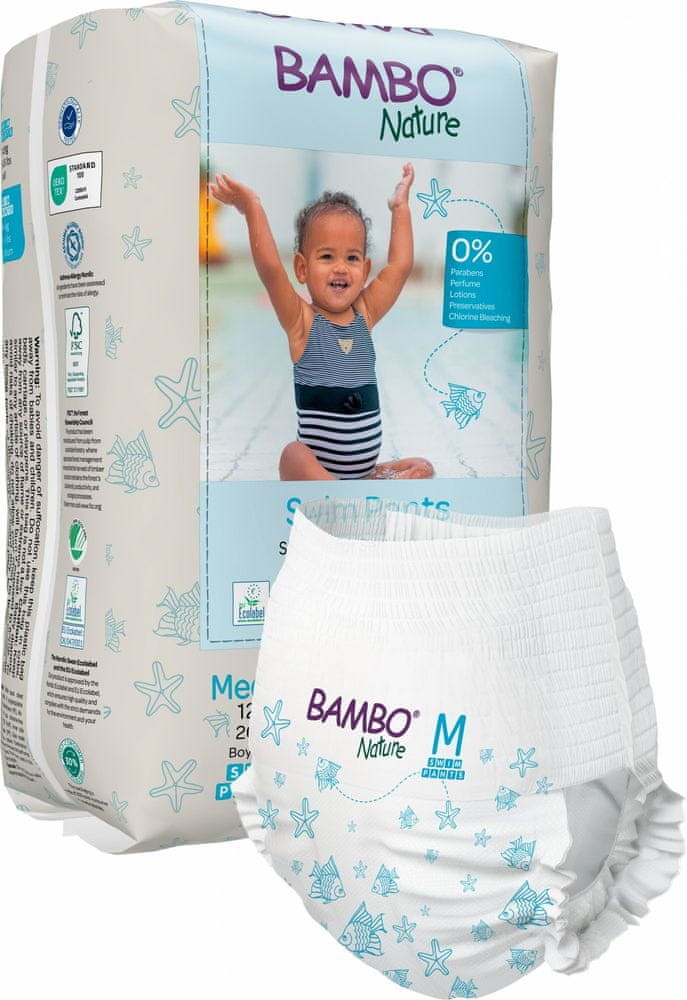 Bambo Nature Swim Pants M