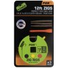 3ks - Náväzec Fox Edges Zig Rig 12ft