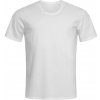 Stedman Clive Relaxed Crew Neck biela