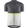 Craft CORE Endur 1910527 pánsky cyklodres - tmavo sivá (985914) - L