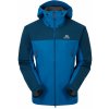 Mountain Equipment Saltoro Jacket modrá/svetlo modrá
