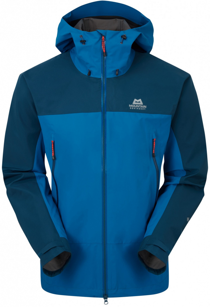 Mountain Equipment Saltoro jacket modrá/svetlo modrá