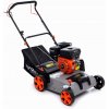 Aerátor a vertikutátor Kraft&Dele 3,8kw KD5191