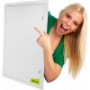 airRoxy Plastová revizní dvierka bílá PRDb 300x500 mm