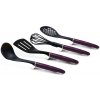 BERLINGERHAUS Kuchyňské náčiní sada 4 ks Purple Eclipse Collection BH-6321