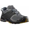 Obuv Salomon XA WILD GTX M – sivá/čierna 13,5