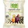 Chipsy zeleninové 40 g BIO GO PURE