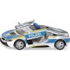 Siku Super 3482 česká verze policie BMW i8 LCI