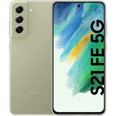 mobilny telefon Samsung Galaxy S21 FE 5G G990B 6GB/128GB