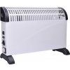 Solight horkovzdušný konvektor 2000W, ventilátor, časovač, nastavitelný termostat - KP04