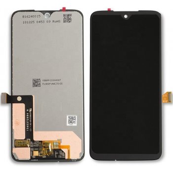 LCD Displej + Dotykové sklo Motorola Moto G7 Plus