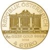 Münze Österreich zlatá minca Wiener Philharmoniker 2025 1/25 Oz