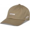 Kšiltovka DEDUCE STRAPBACK, ALPINESTARS (khaki)