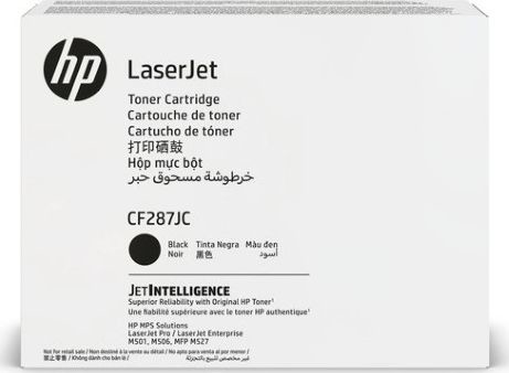 HP CF287JC - originálny