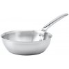 de Buyer Panvica na soté ALCHIMY 24 cm, 2,5 l, zaoblené, nehrdzavejúca oceľ