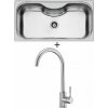 Set Foster URAGANO 1555 600 + Deante LIMA BBM F62M