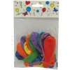 Nafukovacie balóniky Mix farieb - 15 ks/balenie