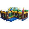 Multifunkčné nafukovacie centrum – Motívy Jungle – Oceán – Farma – Dino