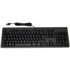 HP 125 Wired Keyboard 266C9AA#ABB