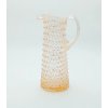 Džbán 1,2 l - Hobnail - Ananás - marhuľa