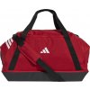 adidas | Tiro Duffle Bag Large With Bottom Compartment | červená| ks