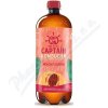 Captain Kombucha broskyňa 1 l