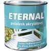 Univerzálna farba Eternal pololesklý akrylátový biely 0,35 kg