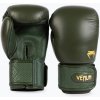 Boxerské rukavice Venum Power 2.0 deep forest green