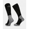Unisex bežecké podkolienky Kilpi COMPRESS-U čierna 39