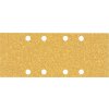 Bosch Brúsny papier EXPERT C470 s 8 otvormi pre orbitálne brúsky 93 × 230 mm, zrnitosť 40, 10 ks 2608900833