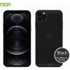 MOFI nárazuvzdorný priedušný kryt pre iPhone 12 Pro Max - čierny - možnosť vrátiť tovar ZADARMO do 30tich dní