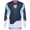 FOX RACING Pánsky dres FOX Flexair LS Jersey Elevated Veľkosť: M