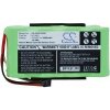 Batéria pre Fluke123, 43 a Fluke Scopemeter 120, 930mAh