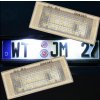 Angeleyes LED osvetlenie ŠPZ BMW E46 coupé, do 2003