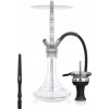 Vodná fajka Aladin Alux M7 Silver 61cm