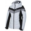 Dámska lyžiarska bunda HANNAH Cocco bright white/anthracite 42