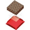 Logi cube Zebra 25 ks kociek