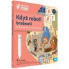 Kniha Když roboti brebentí CZ