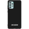 Picasee silikónový čierny obal pre Samsung Galaxy A72 A725F - Picasee