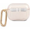 Guess 4G TPU Glitter puzdro pre Airpods Pro GUAPUCG4GD