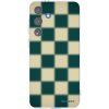 Picasee silikónový prehľadný obal pre Samsung Galaxy S25 FE 5G - Shadow Chess