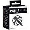 Penis Plug s klietkou na žalúdok