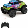 Wiky RC Auto Fire svietiace RC na diaľkové ovládanie 23 cm WKW051186