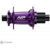 Novatec XD602SB/A-B12-MS Boost zadný náboj, 32 dier, 12x148 mm, 6 dier, orech Microspline, fialová, OEM