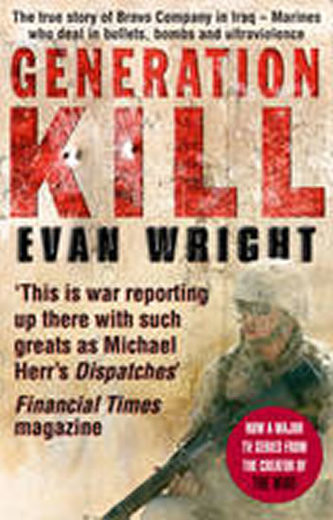 Generation Kill - Evan Wright