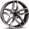 Alu disk Borbet Z 8.5x20, 5x112, 57.1, ET38 mistral anthracite glossy polished