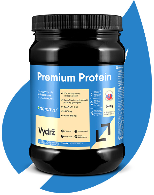 Kompava Premium Protein 360 g