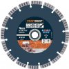 Craftomat Rezný kotúč diamantový Beton speed Premium, ø 230 × 2,6 × 22,23 mm, 6650 ot./min., 6680008